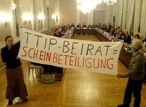 Beirat ohne Relevanz