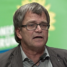 Uli Sckerl. Foto: Joachim E: Röttgers