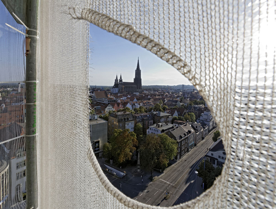 Münsterstadt sucht OB mit Durchblick. Foto: Joachim E. Röttgers