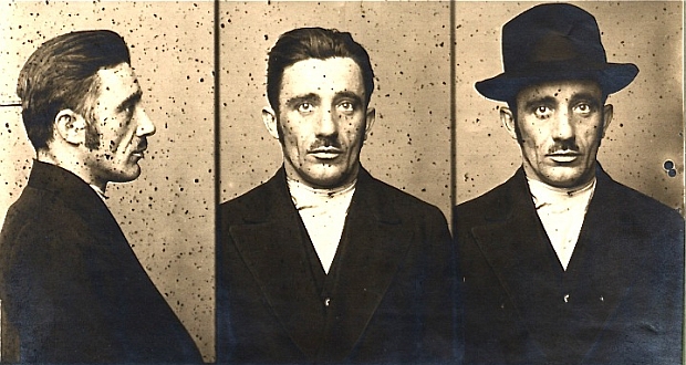 "Hochverräter" Viktor Kunz. Foto: ISD