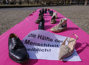 Auch selber schuld
