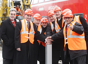 Auf geht's, Ihr Schnarchnasen!