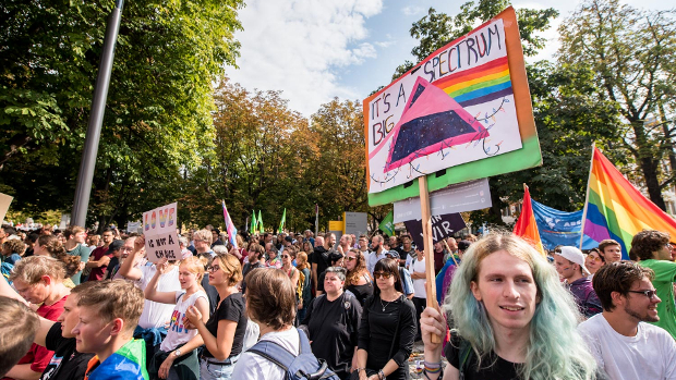 In Stuttgart zum Höhepunkt
