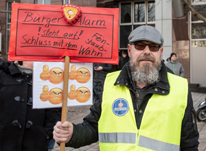 Aufstand der Dieselfreunde