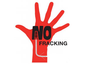 Geschenk für Fracker