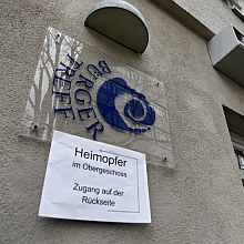Korntal beim Kirchentag
