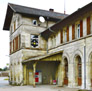 Traurige Bahnhöfe