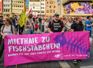 Wir können alles – auch Wohnungsnot