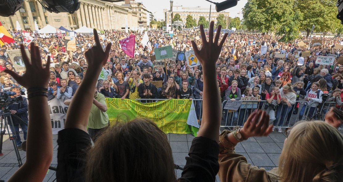 Klimaschutz braucht Fakten – und Verbündete