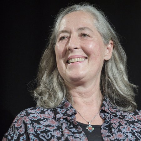 Theologin Susanne Büttner will nicht "kriegstüchtig" werden.