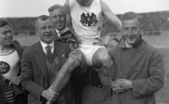 Doktor besiegt Wunderläufer