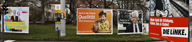Eine Frage des Stils
