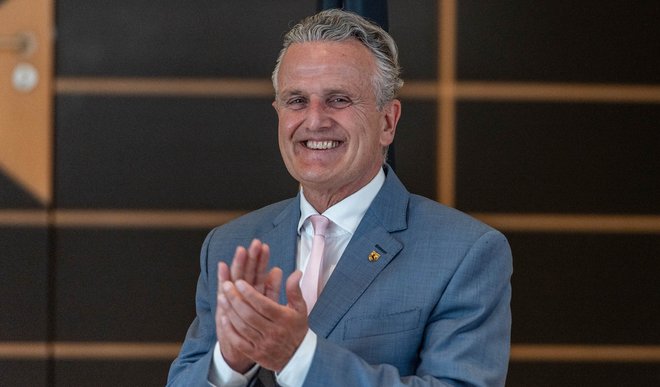 Behindert er das Bürgerbegehren? Stuttgarts OB Nopper bekam Post von Rockenbauch. Foto: Jens Volle