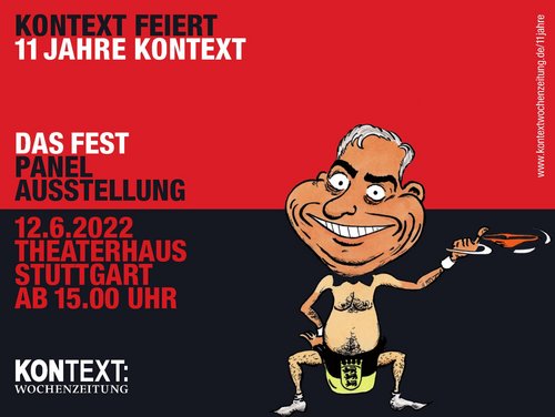 Mehr zum Fest <a rel="nofollow" class="external text" href="https://www.kontextwochenzeitung.de/veranstaltungen/sonstige-veranstaltungen.html" target="_blank" class="external-link-new-window">hier</a>.