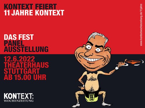 Mehr zum Fest <a rel="nofollow" class="external text" href="https://www.kontextwochenzeitung.de/veranstaltungen/sonstige-veranstaltungen.html" target="_blank" class="external-link-new-window">hier</a>.
