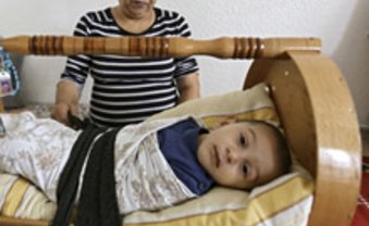 "Und nachts haben wir am meisten Angst"