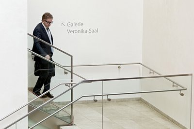 Die Partei orchestriert Wolfs Abgang. Foto: Joachim E. Röttgers