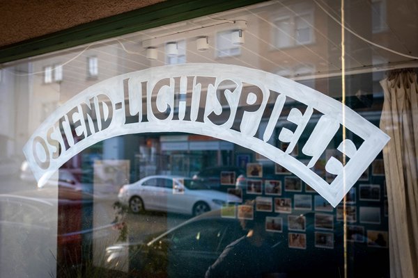 Früher gab es hier tatsächlich ein Kino. 