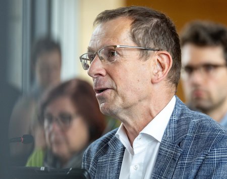 Der Luigi sei eigentlich ein netter Kerl, sagt Alexander Kotz, Fraktionsvorsitzender der CDU im Stuttgarter Gemeinderat. Foto: Julian Rettig