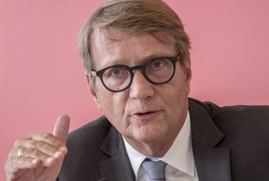 Ronald Pofalla, Mastermind der Pofalla-Wende. Foto: Joachim E. Röttgers