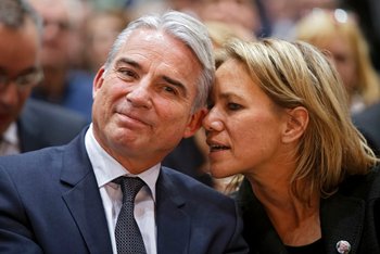 Hatte alles, nur nicht den richtigen Mann: Christine Strobl. Foto: Joachim E. Röttgers