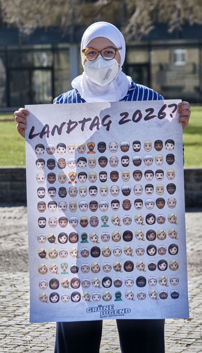 Mehr Diversität täte sowieso nicht schaden. 