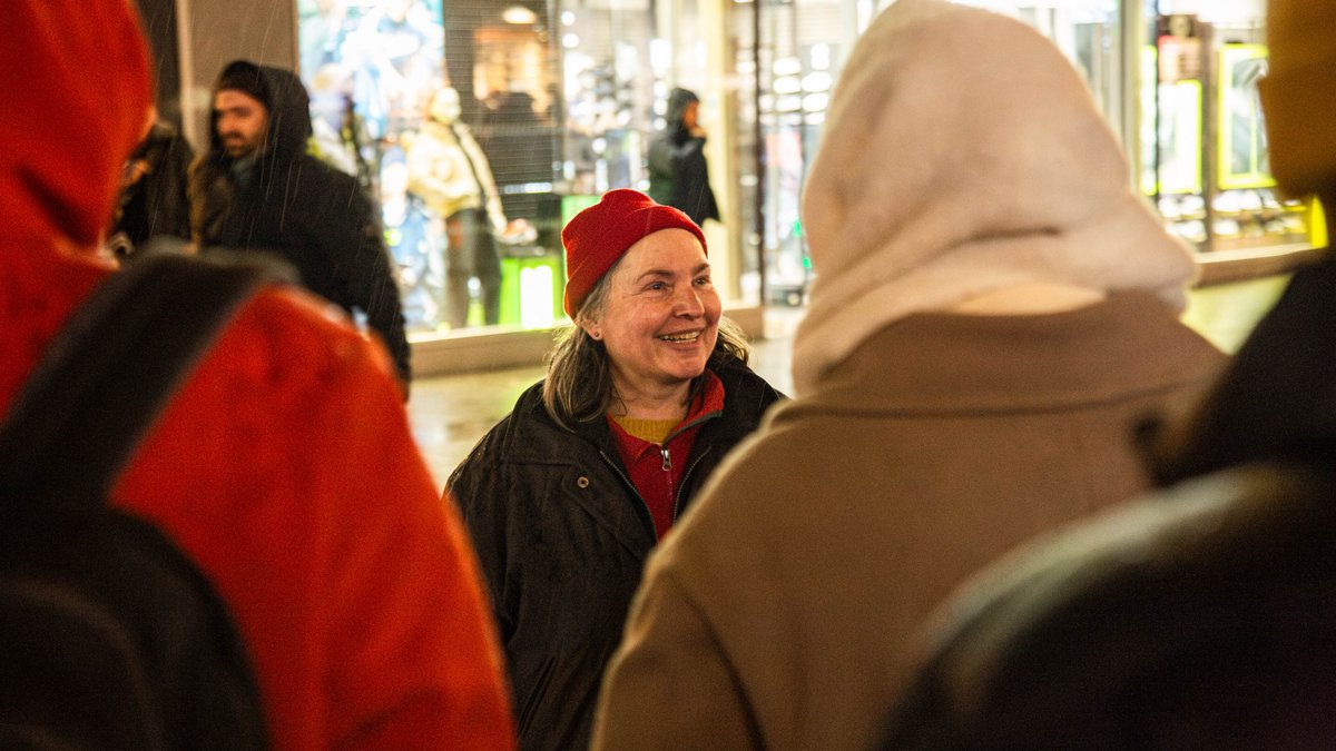 Erfahrungsaustausch mit Trott-war-Verkäuferin Conny ...