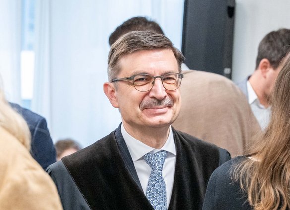 Hält eh nichts von einem Plan B: Bahn-Anwalt Peter Schütz.