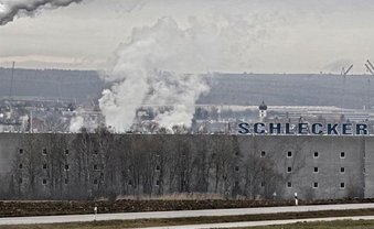 Der steingewordene Größenwahn