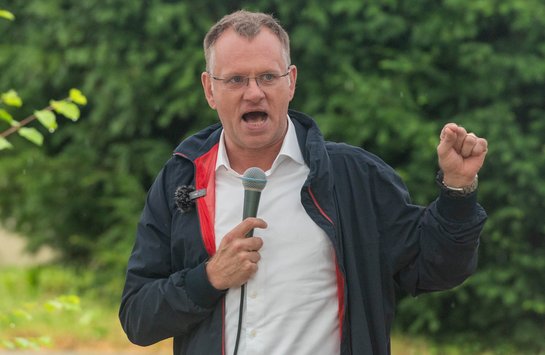 Dirk Spaniel, AfD-Bundestagsabgeordneter.