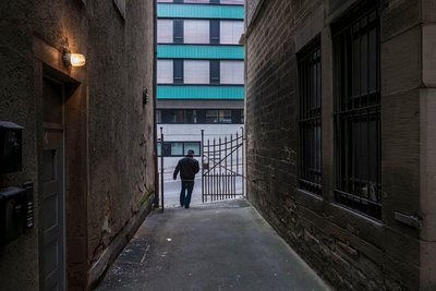 Hier geht's zum Betreuten Wohnen. 