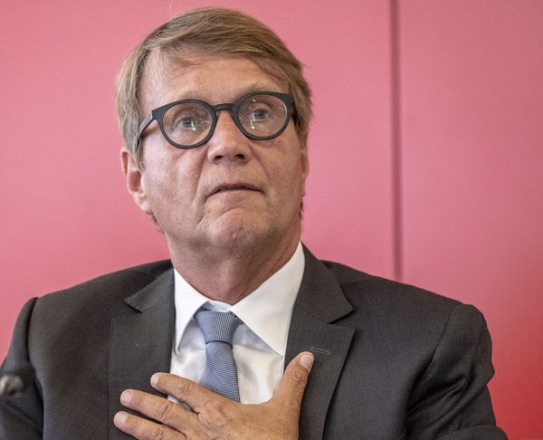 Gute Vernetzung zwischen Bahnvorstand und CDU/CSU-Fraktion im Bundestag dürfte ihm ein Herzensanliegen sein: Ronald Pofalla. Foto: Joachim E. Röttgers