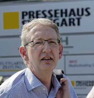 Joachim Dorfs. Fotos: Joachim E. Röttgers