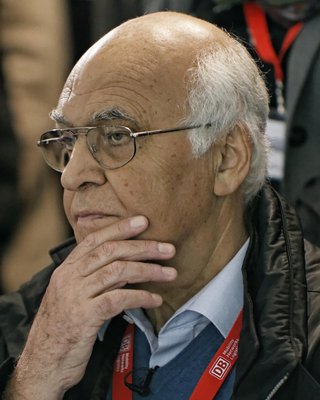 Der Tunnelbohrmaschinenbauer und Windkraftgegner Martin Herrenknecht. Foto: Joachim E. Röttgers