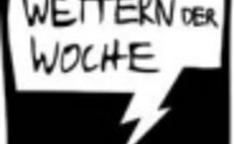 Rotz und Wasser ...