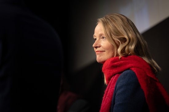 Landesumweltministerin Thekla Walker hat "kluge Köpfe" bei der CDU ausgemacht, was Klima angeht.  Landesumweltministerin Thekla Walker hat "kluge Köpfe" bei der CDU ausgemacht, was Klima angeht.