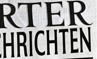 Mehr zum Thema Pressekonzentration
