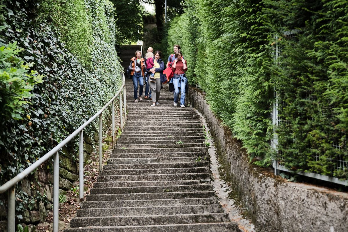 ... auf der Viktor-Köchl-Staffel. ... auf der Viktor-Köchl-Staffel.