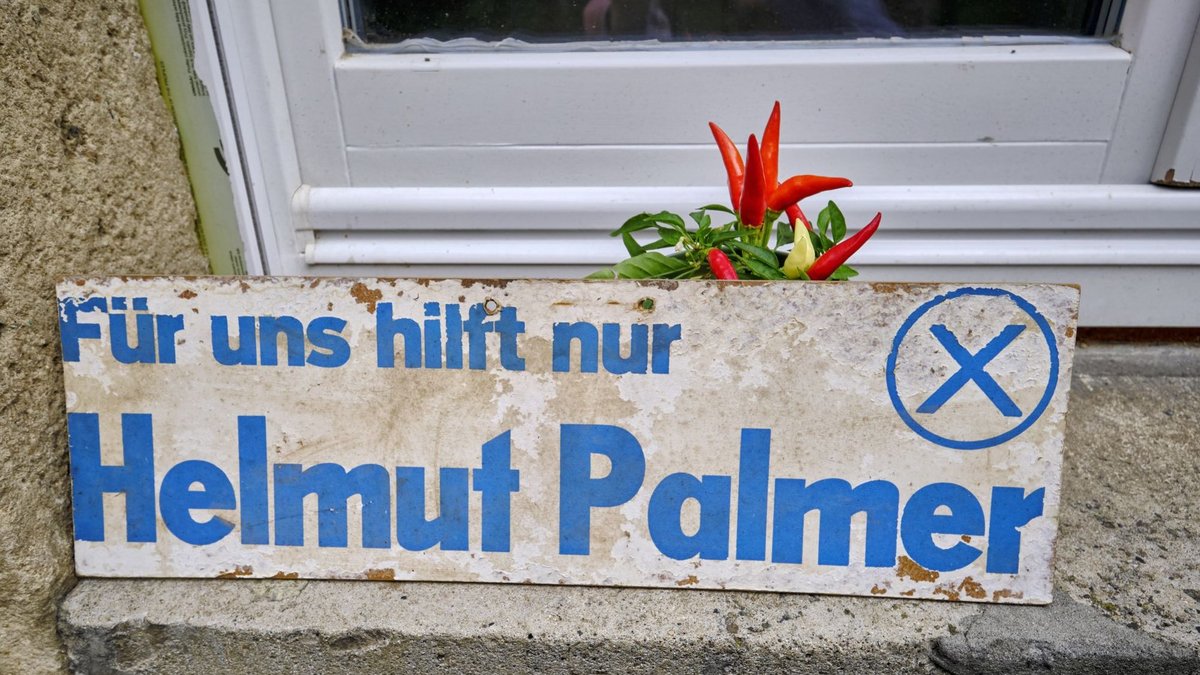 Schutz und Schild. Der Vater ist immer dabei.