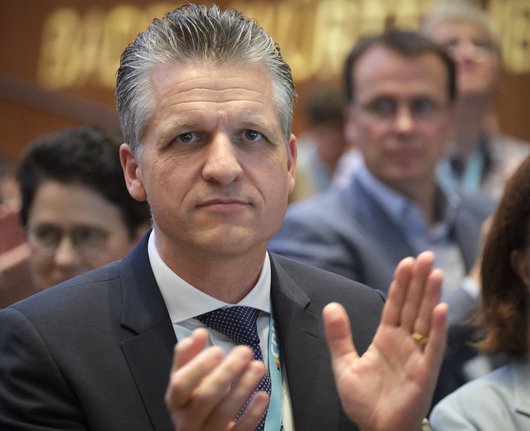 Thorsten Frei, Parlamentarischer Geschäftsführer der CDU/CSU-Bundestagsfraktion. Thorsten Frei, Parlamentarischer Geschäftsführer der CDU/CSU-Bundestagsfraktion.