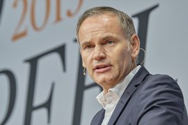 Porsche-Boss Oliver Blume.