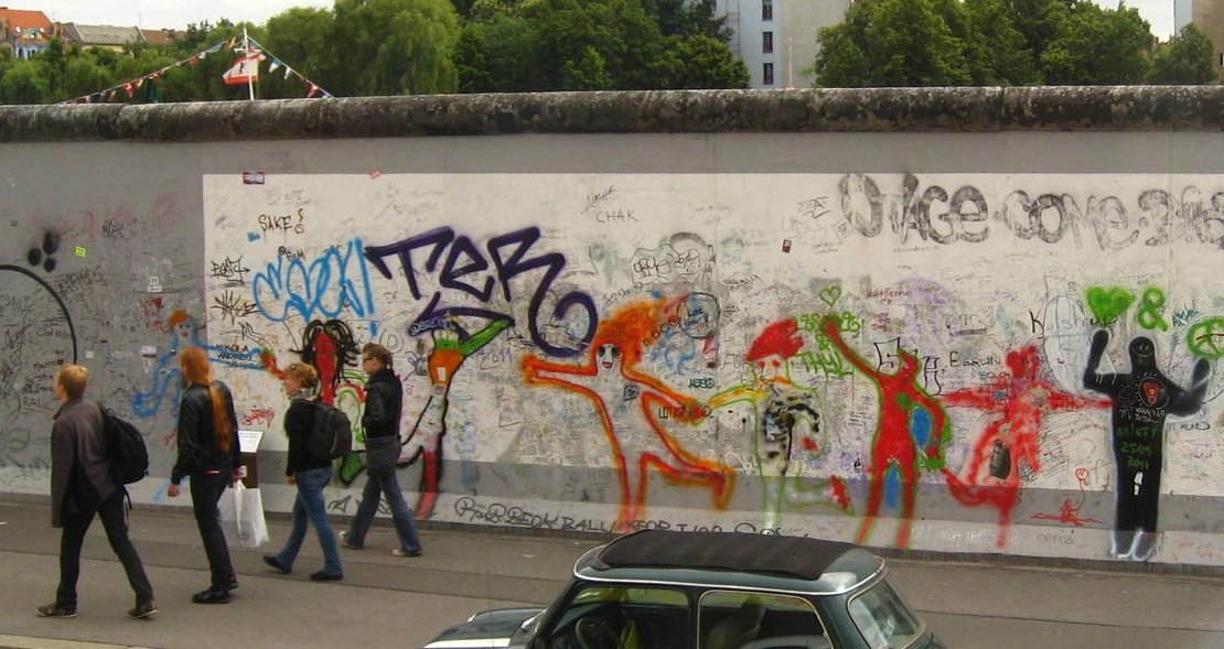 Im Taumel der Geschichte