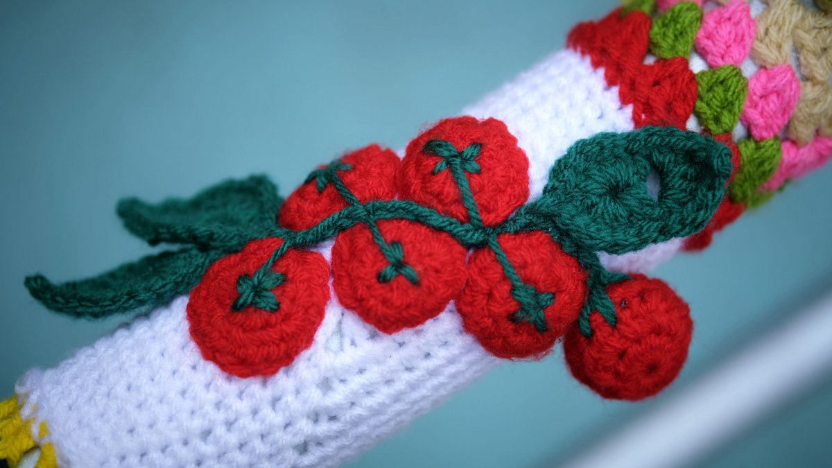 Wild wachsende Tomaten.