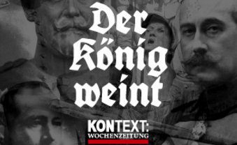 Die Emotionen des Monarchen