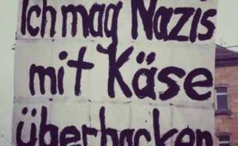 Nichts sehen, nichts hören, nichts tun