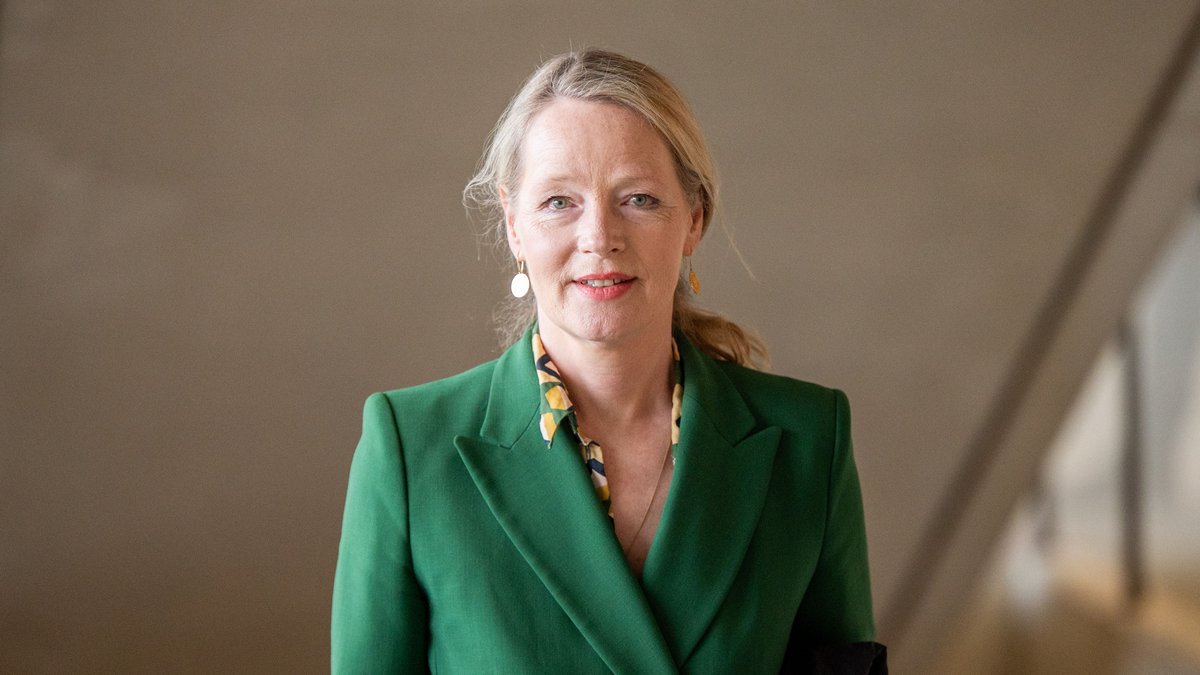 Sie will das PFAS-Problem nun angehen: Thekla Walker (Grüne), die alte und neue Umweltministerin von Baden-Württemberg. Foto: Jens Volle