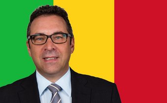 Ein Schwabe für Mali