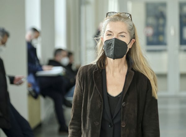 Veronika Kienzle, Bezirksvorsteherin von Stuttgart-Mitte und damit zuständig fürs Leonhardsviertel.