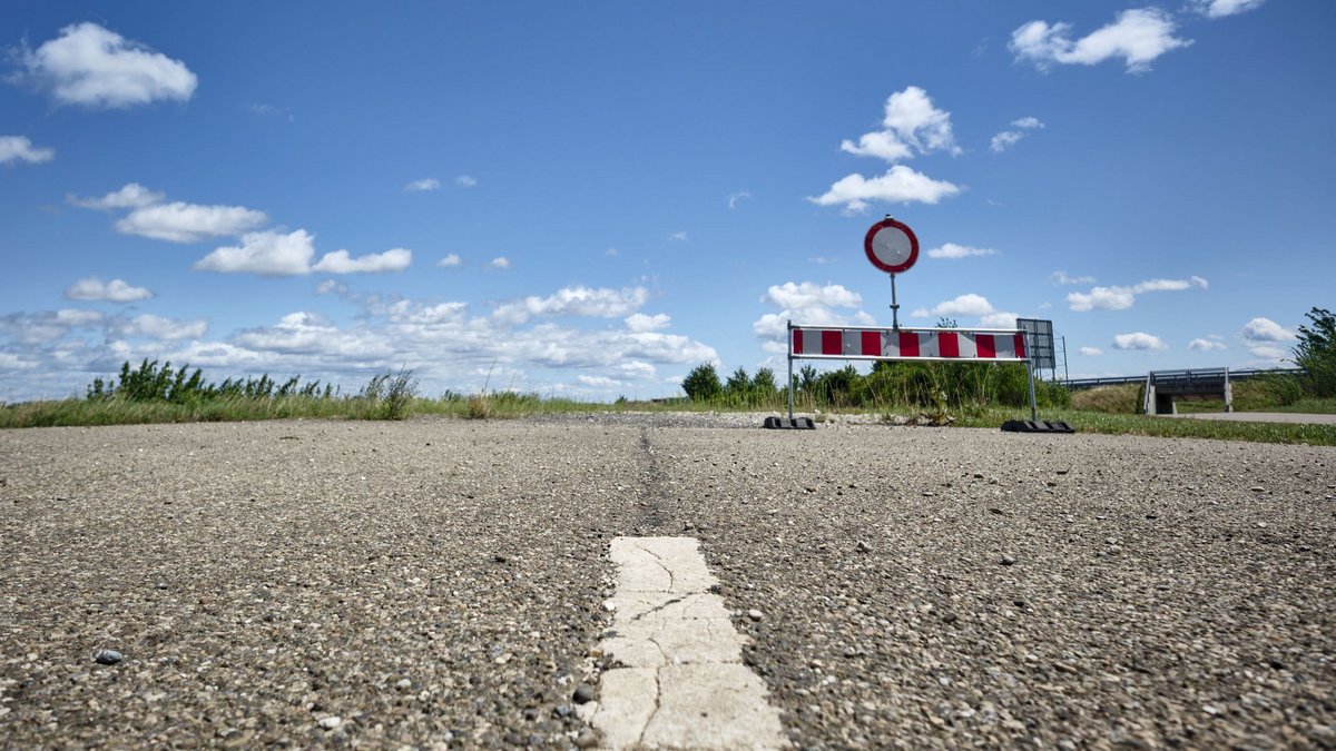 Wo ist der Schleichweg zur Klimaneutralität? Hier nicht. Fotos: Joachim E. Röttgers
