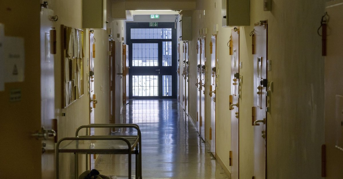 Auf dem Hohenasperg, nördlich von Stuttgart. Schon zu Schillers Zeiten Gefängnis, heute Justizvollzugskrankenhaus. Fotos: Joachim E. Röttgers